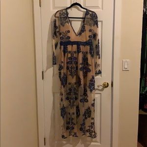 Fir love and lemons knock off dress